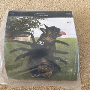 Dog Halloween Costume XS